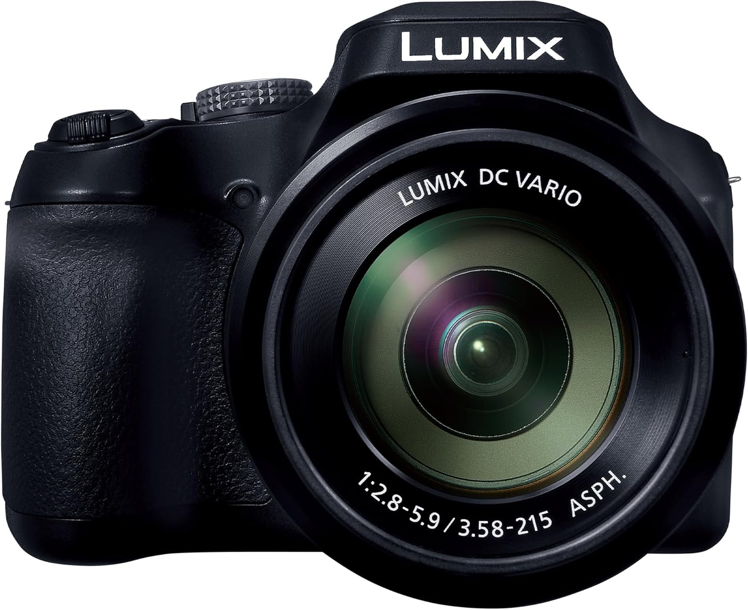 Panasonic LUMIX FZ300 Long Zoom Digital Camera