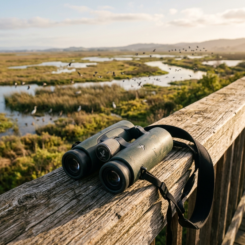 The 8 Best Binoculars for Birdwatching in 2026