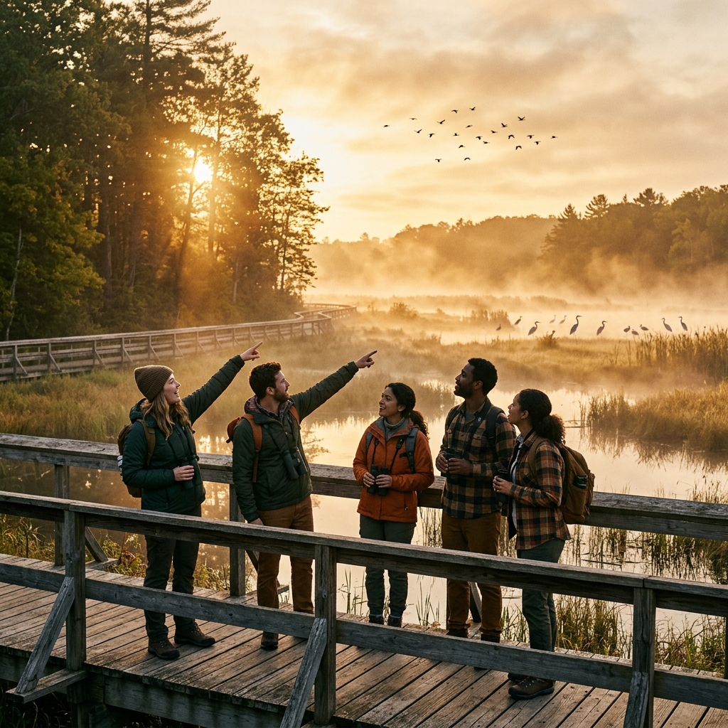 How to Plan the Perfect Birding Trip (Step by Step)